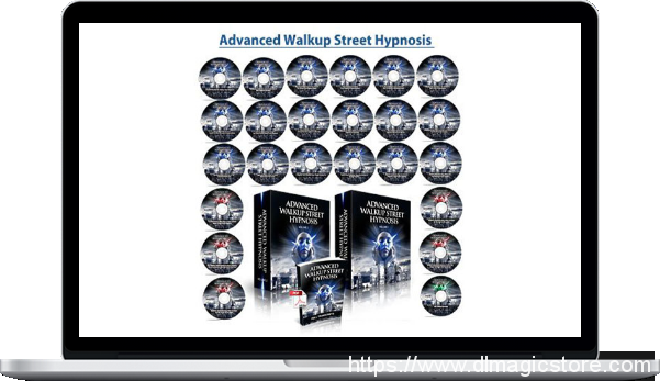 Advanced Walkup Street Hypnosis featuring Igor Ledochowski, Anthony Jacquin and the Head Hacking team