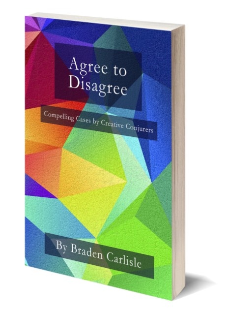 Agree to Disagree By Braden Carlisle (Instant Download)