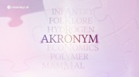 Akronym By Conjuring Lab (Video +pdf)