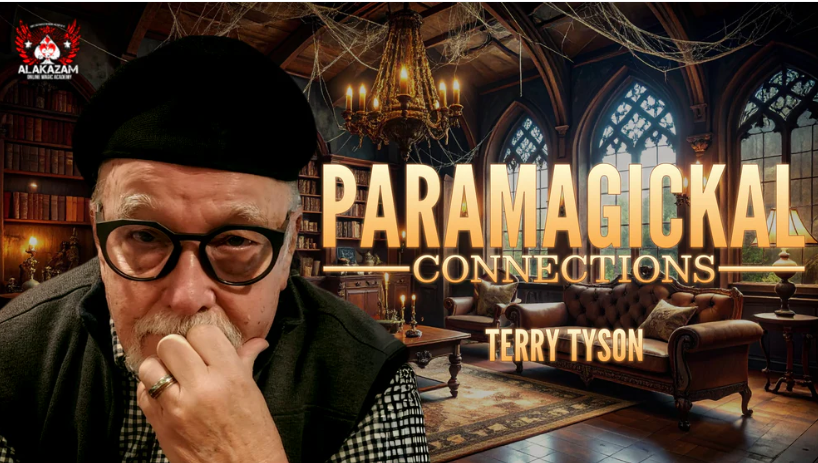 Alakazam Magic Academy – Terry Tyson – Alakazam Academy – Paramagickal Connections
