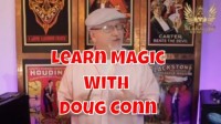 Alakazam Online Magic Academy with Doug Conn