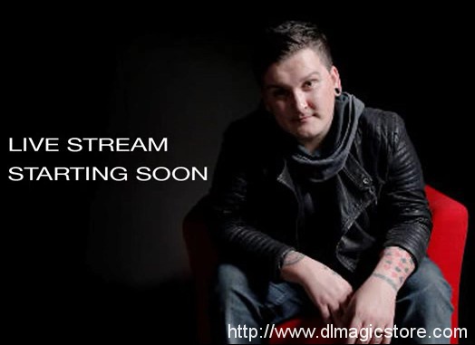 Alan Rorrison 2017 Magic Circle Lecture