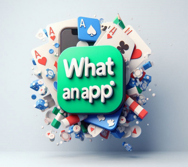 Alan Rorrison – What An App for Android and IOS (Video)