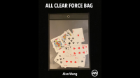 Alan Wong – All Clear Force Bag