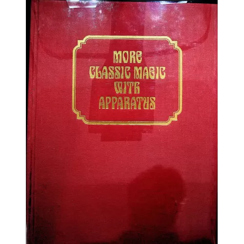 Albo 03 – More Classic Magic With Apparatus by Robert J. Albo