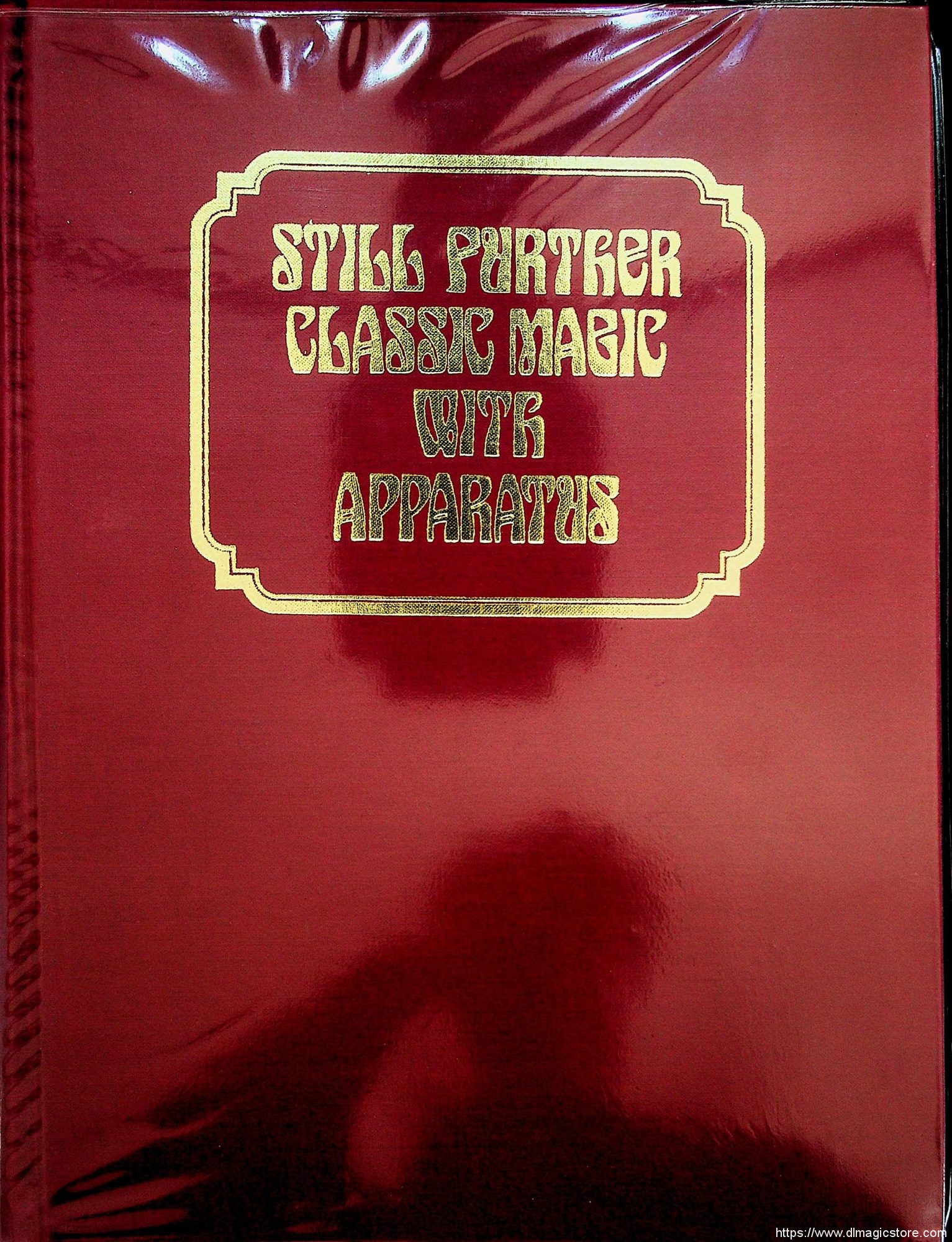 Albo 05 – Still Further Classic Magic With Apparatus by Robert J. Albo