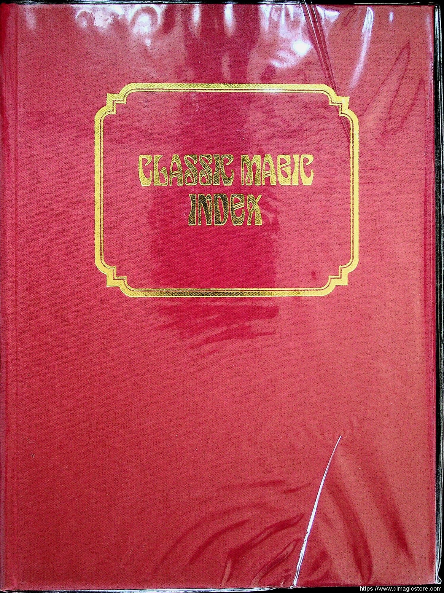 Albo 07 – Classic Magic Index by Robert J. Albo