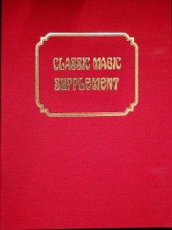 Albo 08 – Classic Magic Supplement by Robert J. Albo