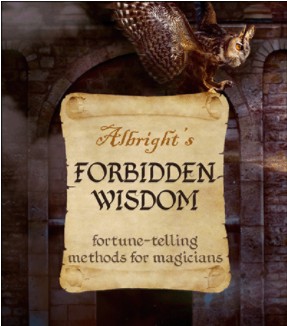 Albright’s Forbidden Wisdom By Albright
