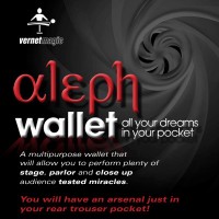 Aleph Wallet by Vernet Magic