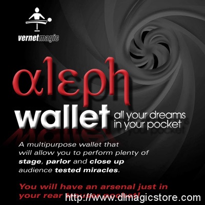 Aleph Wallet by Vernet Magic