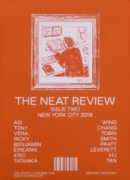 Alex Hansford – The Neat Review Ausgabe 2
