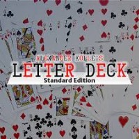 Alexander Koelle – The Letter Deck (Deck Not Included)