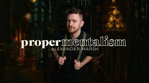 Alexander Marsh – Alakazam Academy – Proper Mentalism