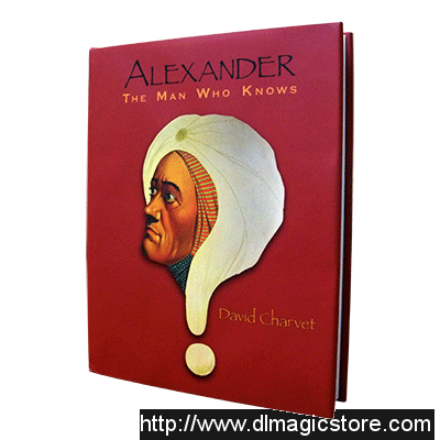 Alexander by David Charvet