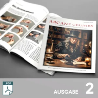 Alexander de Cova – Arcane Crumbs #2