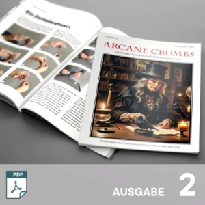 Alexander de Cova – Arcane Crumbs #2