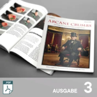 Alexander de Cova – Arcane Crumbs #3