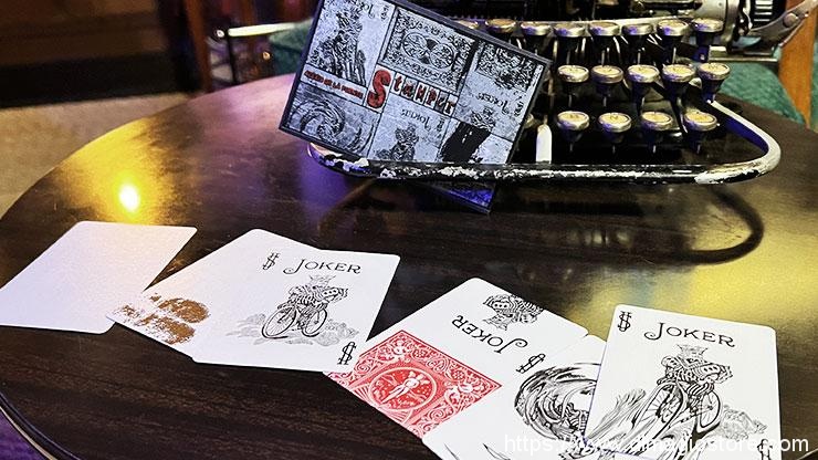 Alexis De La Fuente – Stamper (Gimmick Not Included)