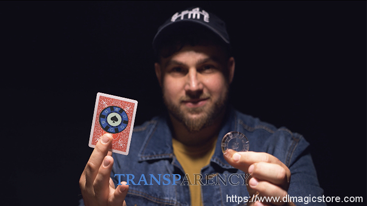 Alexis Touchard – Transparency (Gimmick Not Included)