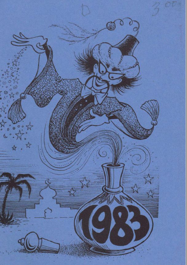 Ali Bongo – Lecture Notes 1983