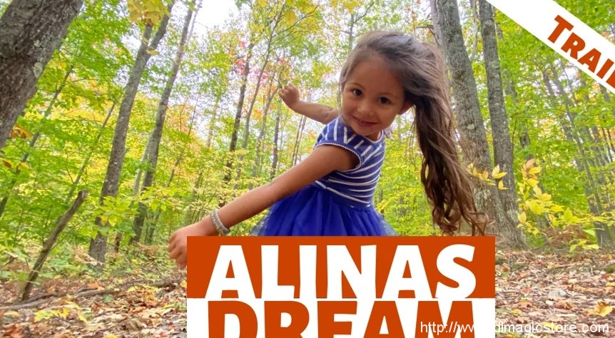 Alinas Dream by Adam Wilber