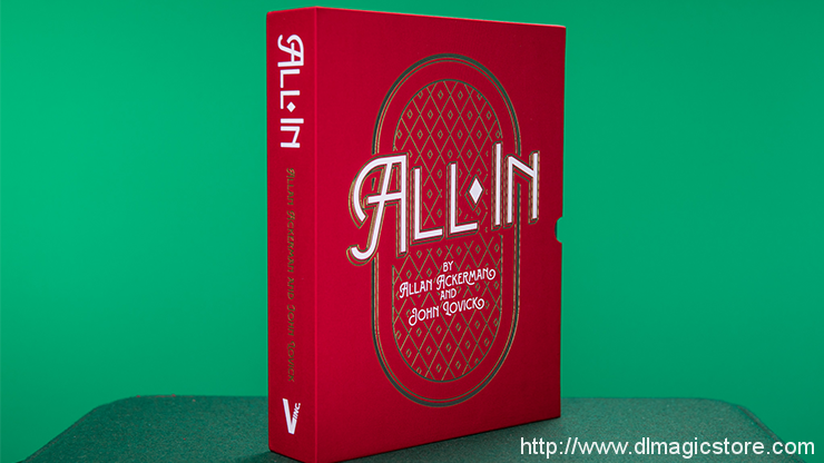 All In by Allan Ackerman and John Lovick