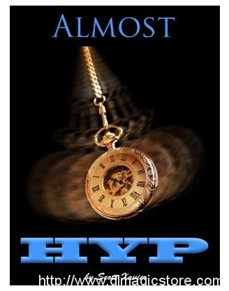 Almost Hyp by Scott Xavier
