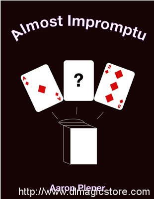 Almost Impromptu by Aaron Plener (Ebook Download)
