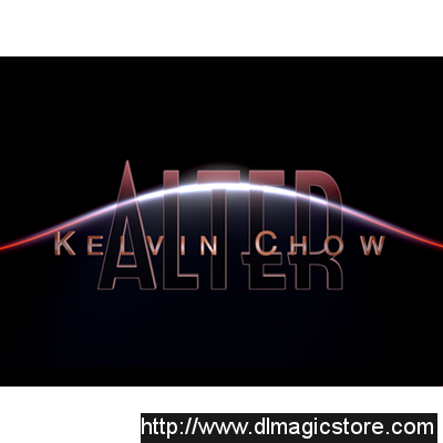 Alter by Kelvin Chow & Lost Art Magic