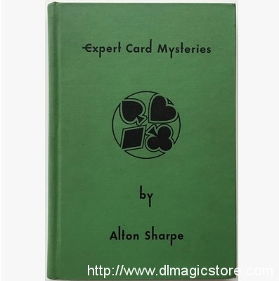 Alton Sharpe – Expert Card Mysteries