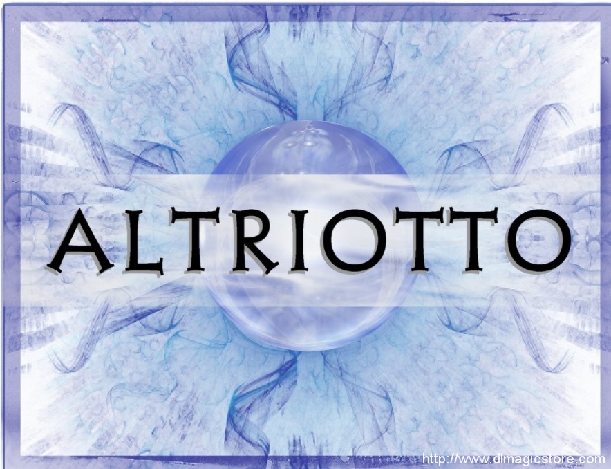 Altriotto by Paul Carnazzo