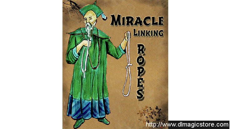 Amazo Magic – Miracle Linking Ropes