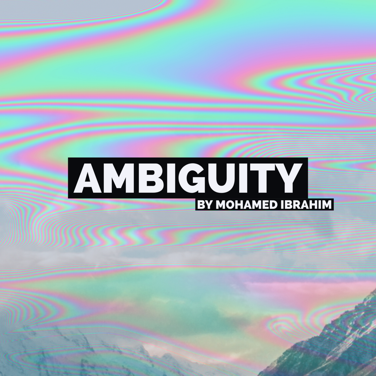 Ambiguity by Mohamed Ibrahim (Instant Download)