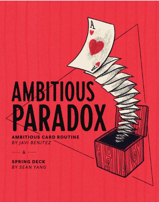 Ambitious Paradox by Javi Benitez