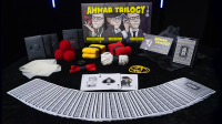 Ammar Trilogy Complete Set by Murphy’s Magic Productions