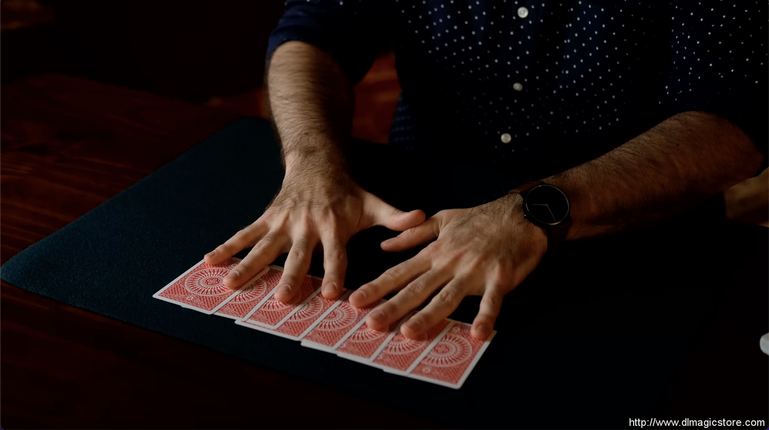 Helder Guimaraes – Inside Story – An Image To Start (Day 1-6)