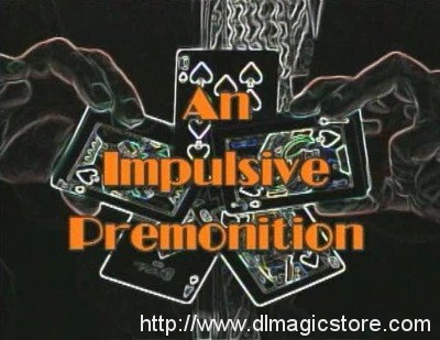 An Impulsive Premonition by Jack Carpenter