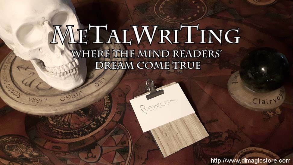 Andreas Sebring – The Cbring Thumb Writer