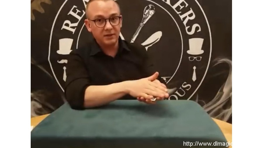 Andrew Dean – Real Workers Facebook Lecture (2020-03)