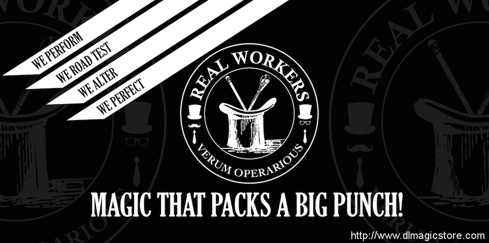 Andrew Dean – Real Workers Facebook Lecture (2020-04)