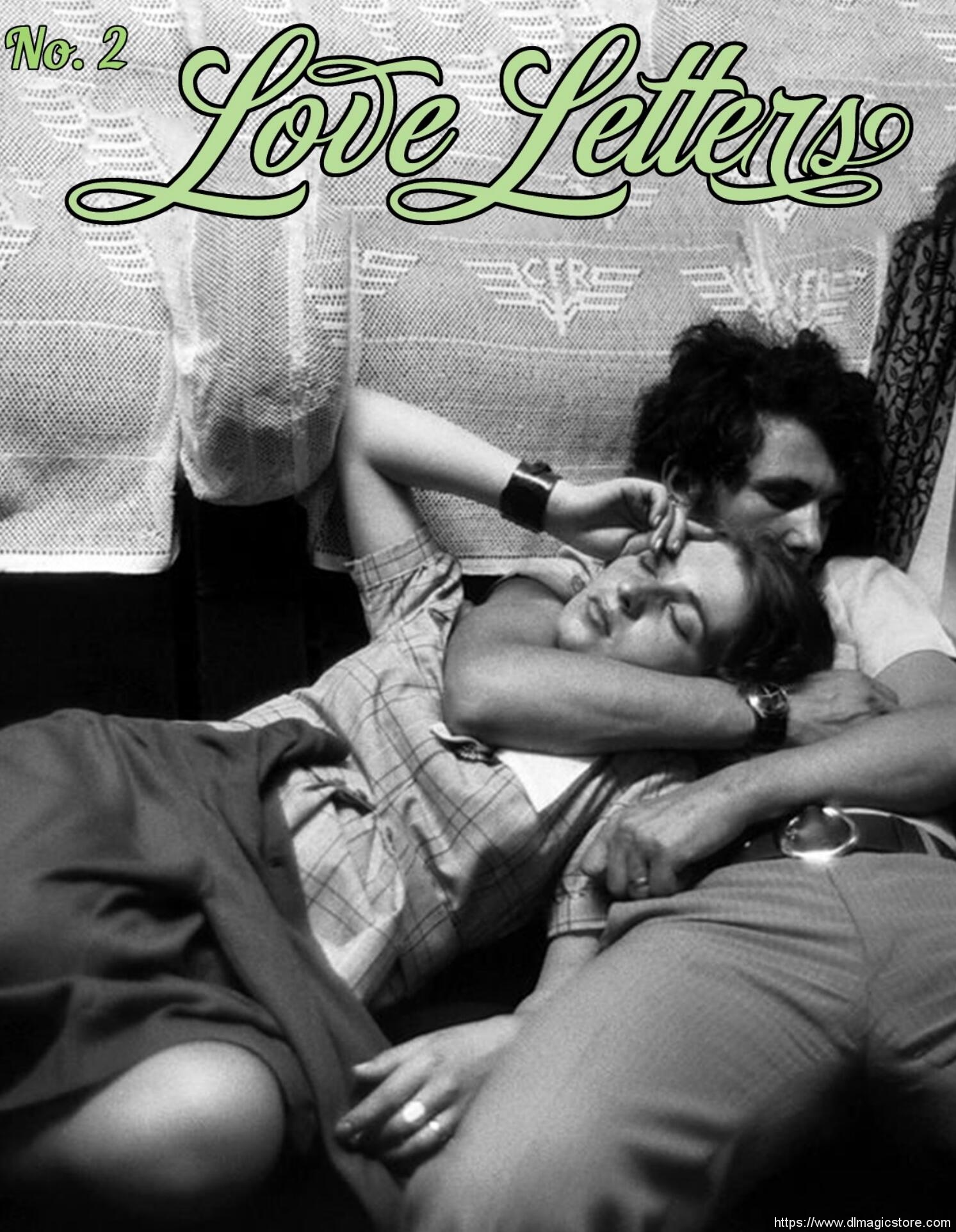 Andy – The Jerx – Love Letters 2