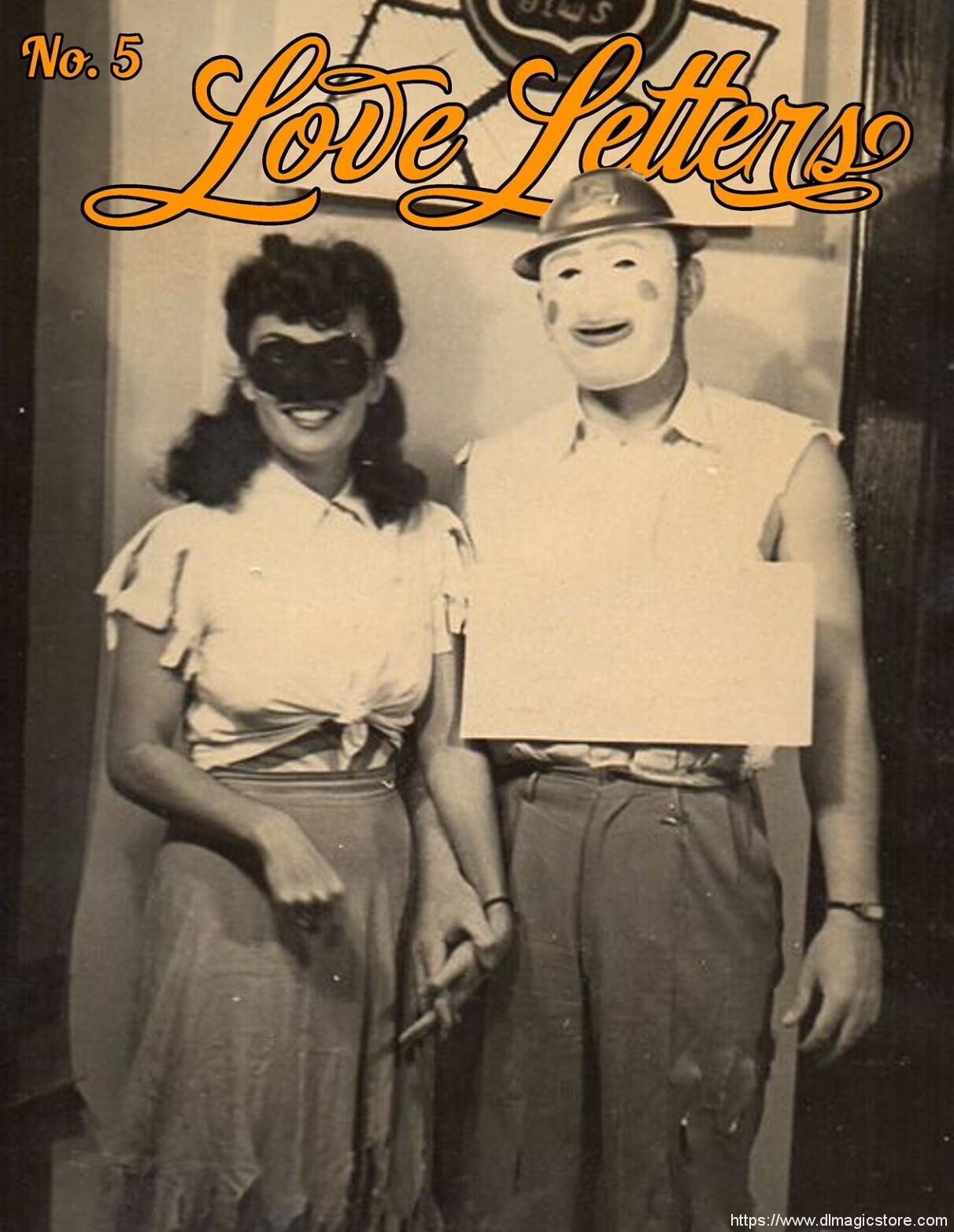 Andy – The Jerx – Love Letters 5