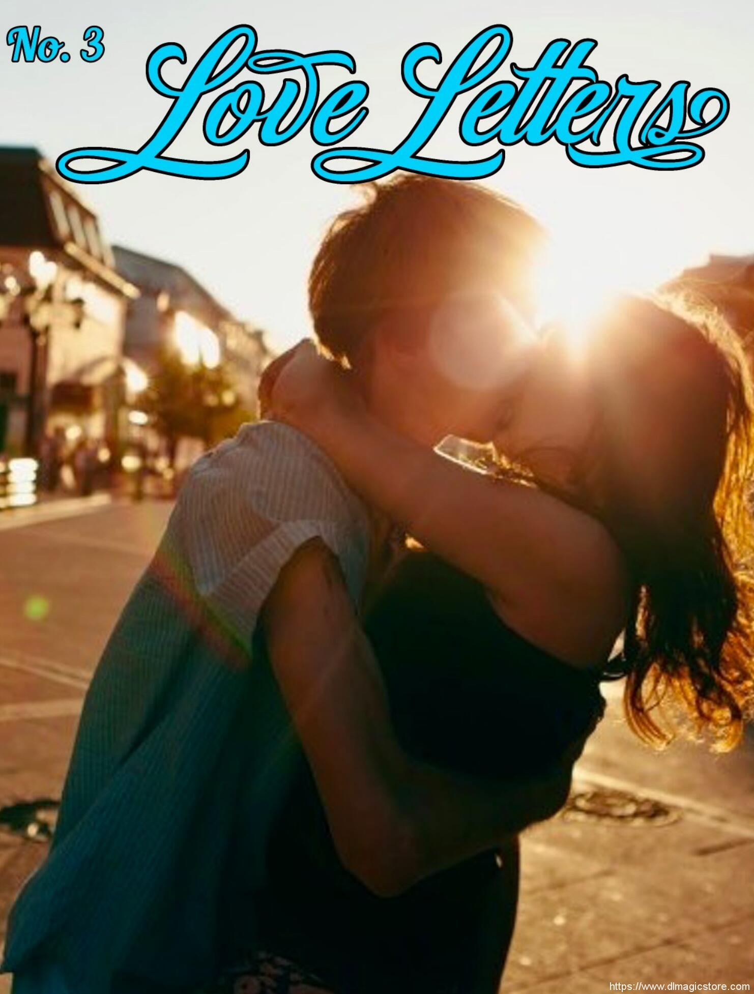 Andy (The Jerx) – Love Letters No. 3