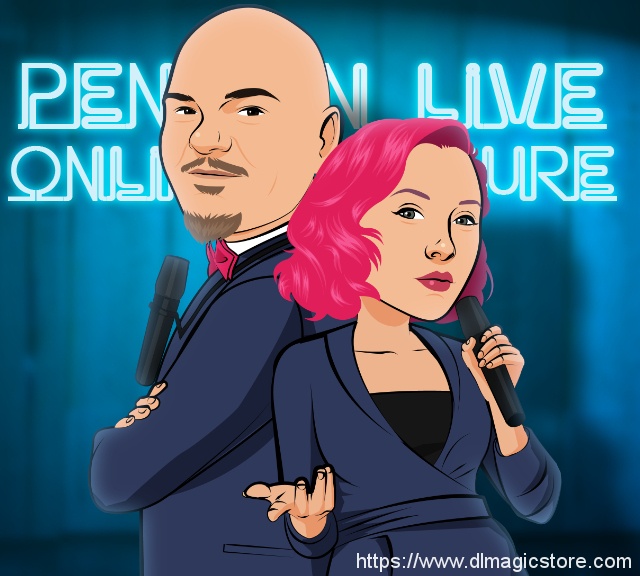 Anthem and Aria LIVE (Penguin LIVE)