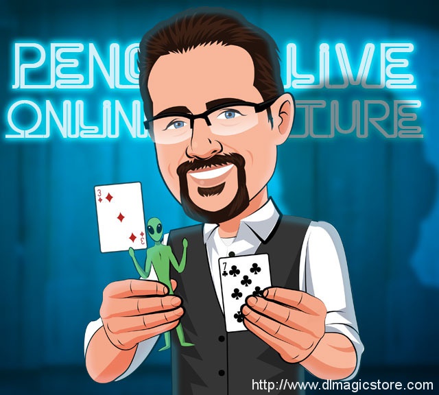 Anthony Asimov LIVE (Penguin LIVE)