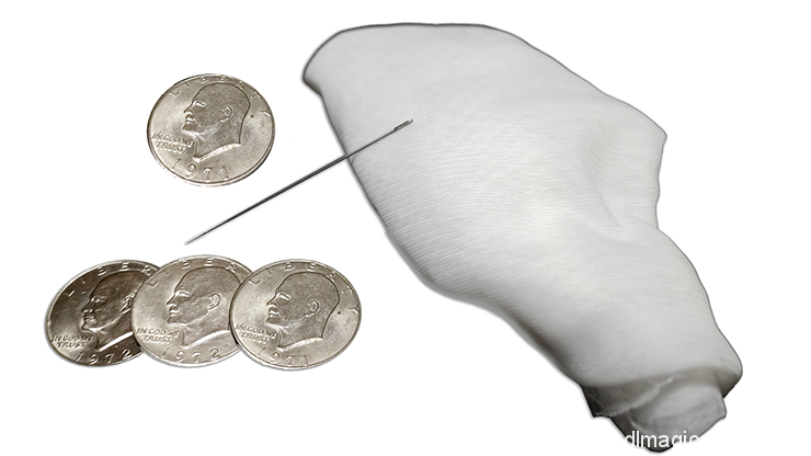 Antonio Kamimoto & Tango – Phantom Coins (Gimmick Not Included)