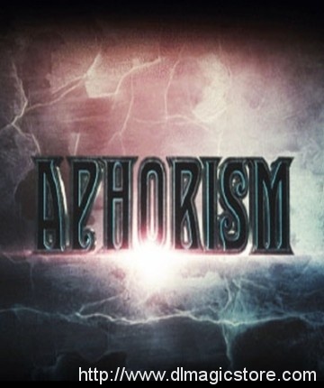 Aphorism By SOM (Korean audio only, no english subtitles)