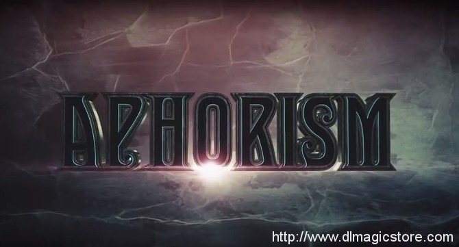 Aphorism by Secret Of Magic