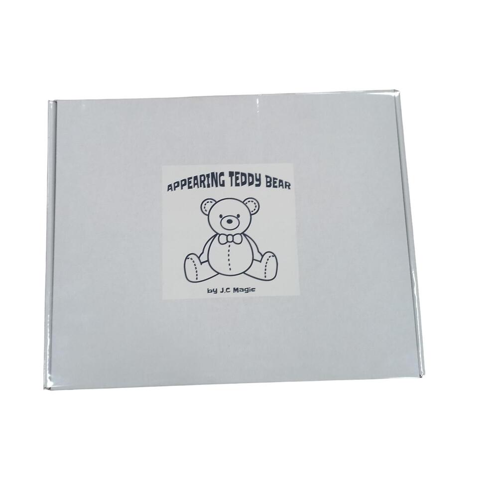 Appearing Teddy Bear by J.C Magic